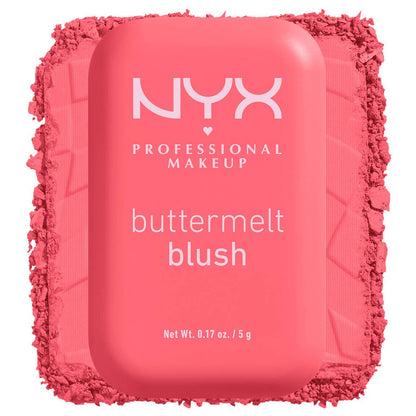NYX Buttermelt Blush - Zine Beauty Shop - Zine Beauty Shop
