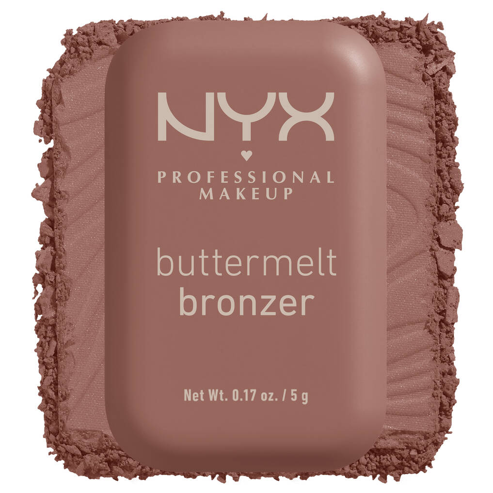 NYX Buttermelt Bronzer - Zin Beauty Shop - Zine Beauty Shop