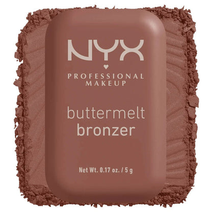 NYX Buttermelt Bronzer - Zin Beauty Shop - Zine Beauty Shop