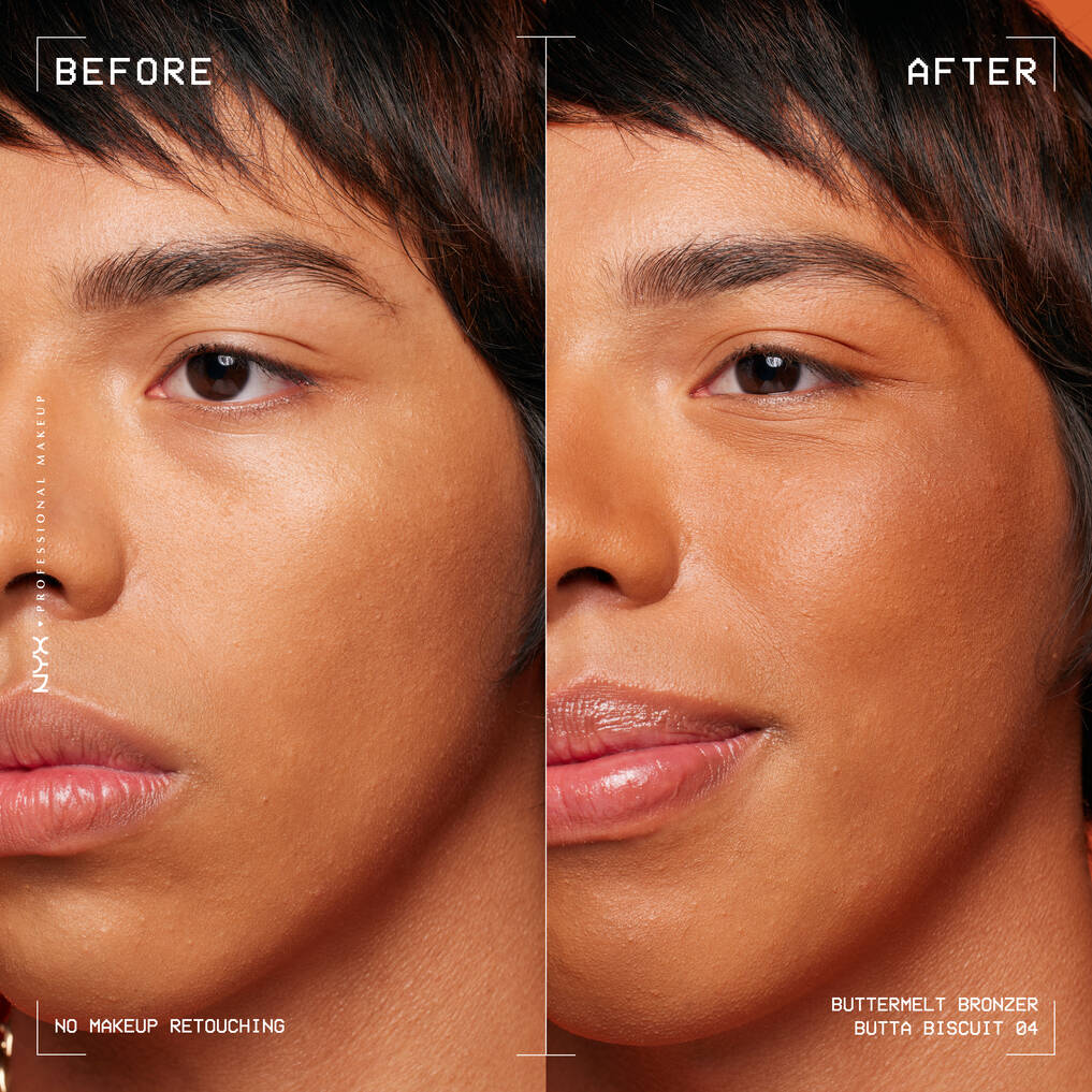 NYX Buttermelt Bronzer - Zin Beauty Shop - Zine Beauty Shop