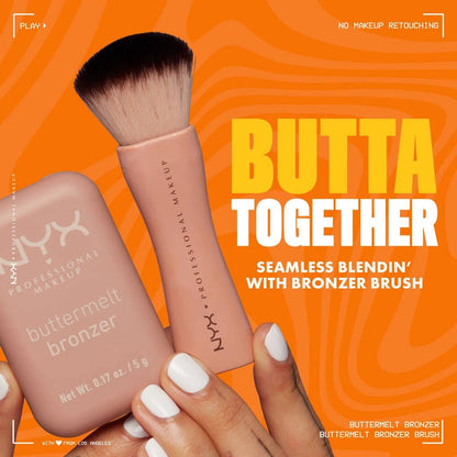 NYX Buttermelt Bronzer - Zin Beauty Shop - Zine Beauty Shop