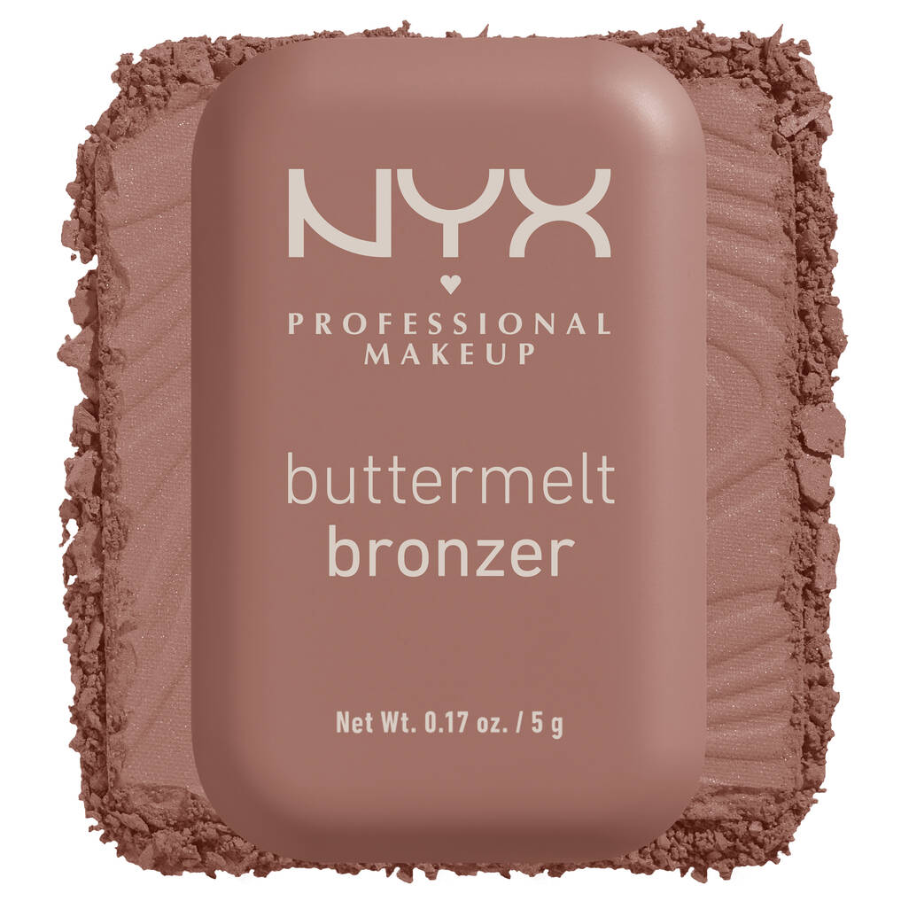 NYX Buttermelt Bronzer - Zin Beauty Shop - Zine Beauty Shop