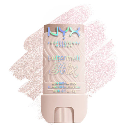 NYX Buttermelt Glow Boosting Highlighter Stix - Zin Beauty Shop - Zine Beauty Shop