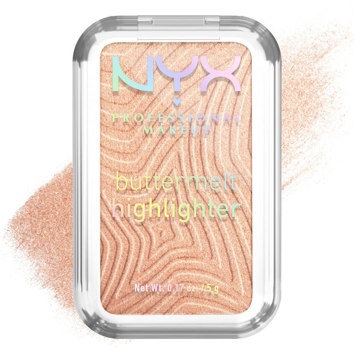 NYX Buttermelt Highlighter - Zine Beauty Shop - Zine Beauty Shop