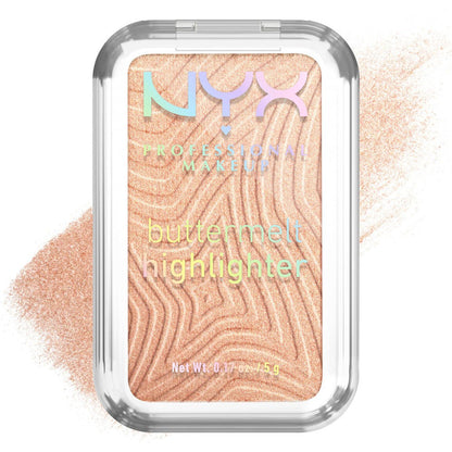 NYX Buttermelt Highlighter - Zine Beauty Shop - Zine Beauty Shop