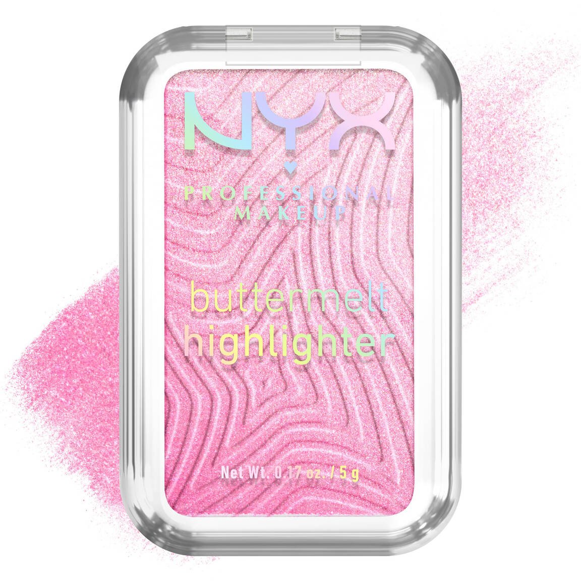 NYX Buttermelt Highlighter - Zine Beauty Shop - Zine Beauty Shop