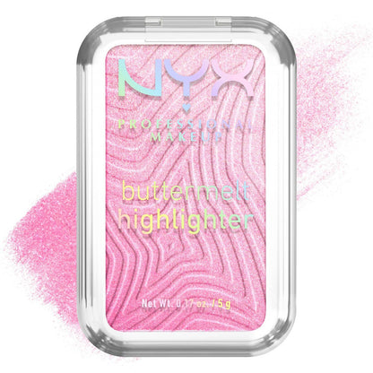 NYX Buttermelt Highlighter - Zine Beauty Shop - Zine Beauty Shop
