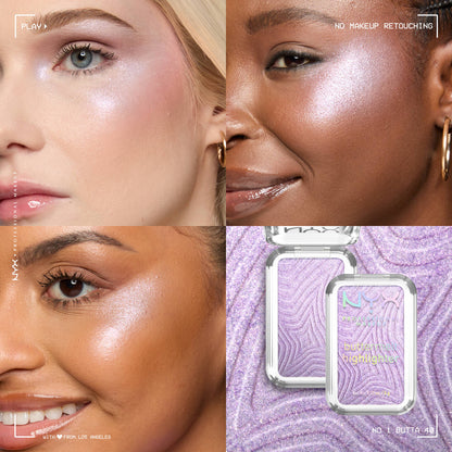 NYX Buttermelt Highlighter - Zin Beauty Shop - Zine Beauty Shop