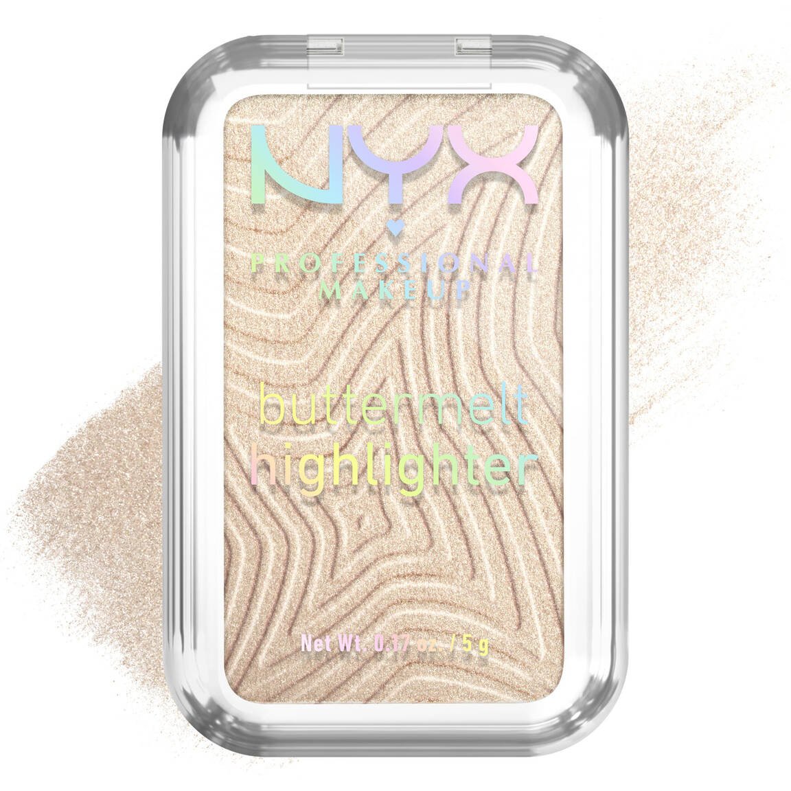 NYX Buttermelt Highlighter - Zine Beauty Shop - Zine Beauty Shop