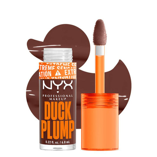 NYX Duck Plump Gloss - Zin Beauty Shop - Zine Beauty Shop