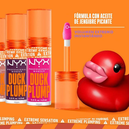 NYX Duck Plump Gloss - Zin Beauty Shop - Zine Beauty Shop
