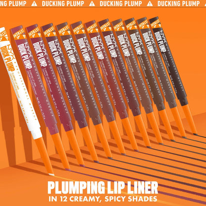NYX Duck Plump Plumping Lip Liner - Zin Beauty Shop - Zine Beauty Shop