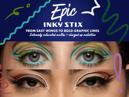 NYX Epic Inky Stix - Zin Beauty Shop - Zine Beauty Shop