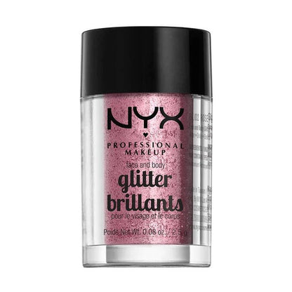 NYX Face & Body Glitter - Zin Beauty Shop - Zine Beauty Shop