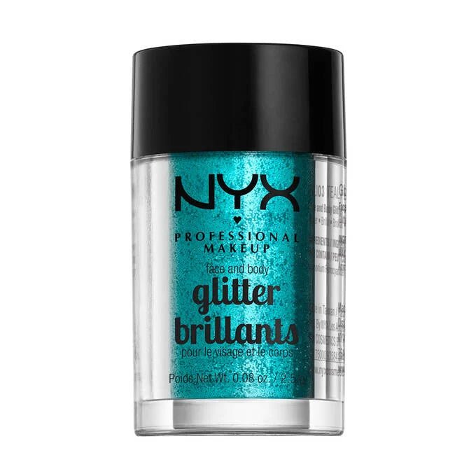 NYX Face & Body Glitter - Zin Beauty Shop - Zine Beauty Shop