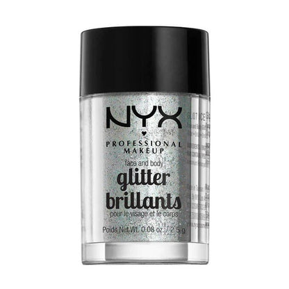 NYX Face & Body Glitter - Zin Beauty Shop - Zine Beauty Shop