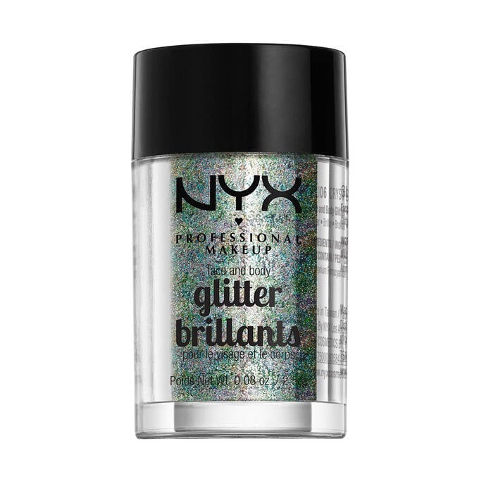 NYX Face & Body Glitter - Zin Beauty Shop - Zine Beauty Shop