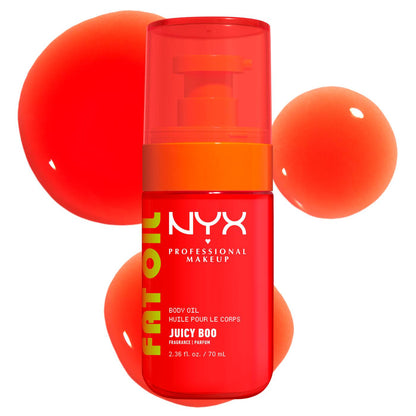 NYX FAT OIL BODY OIL - Zin Beauty Shop - Zin Beauty Shop