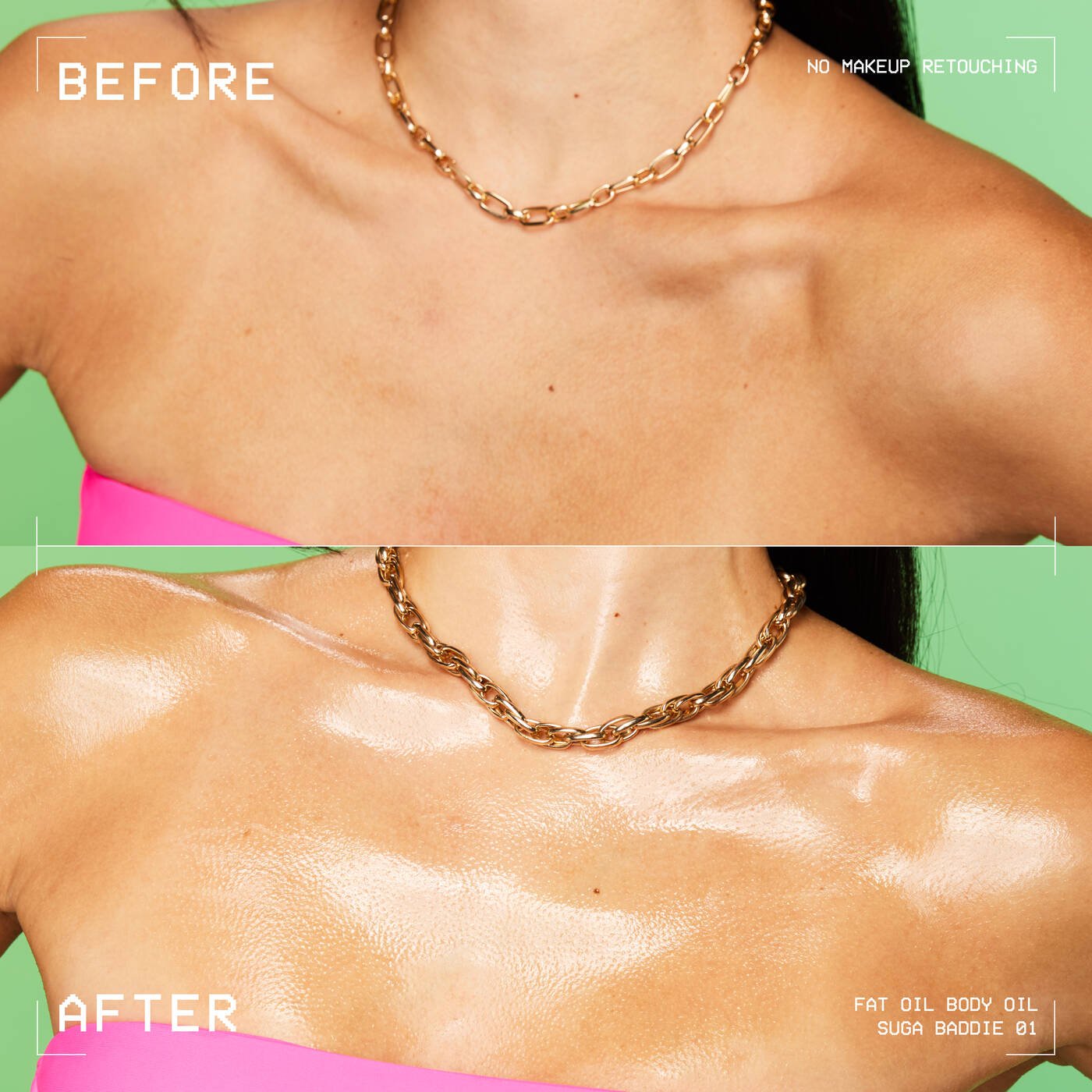 NYX FAT OIL BODY OIL - Zin Beauty Shop - Zin Beauty Shop