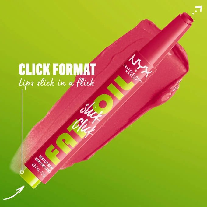 NYX Fat Oil Slick Click - Zin Beauty Shop - Zine Beauty Shop