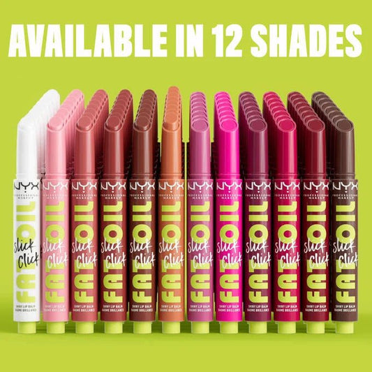 NYX Fat Oil Slick Click - Zin Beauty Shop - Zine Beauty Shop