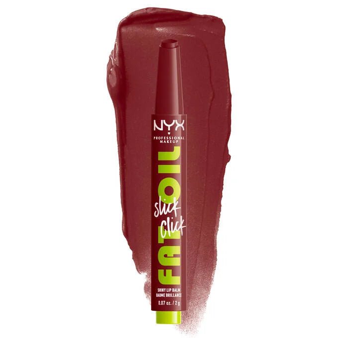 NYX Fat Oil Slick Click - Zin Beauty Shop - Zine Beauty Shop