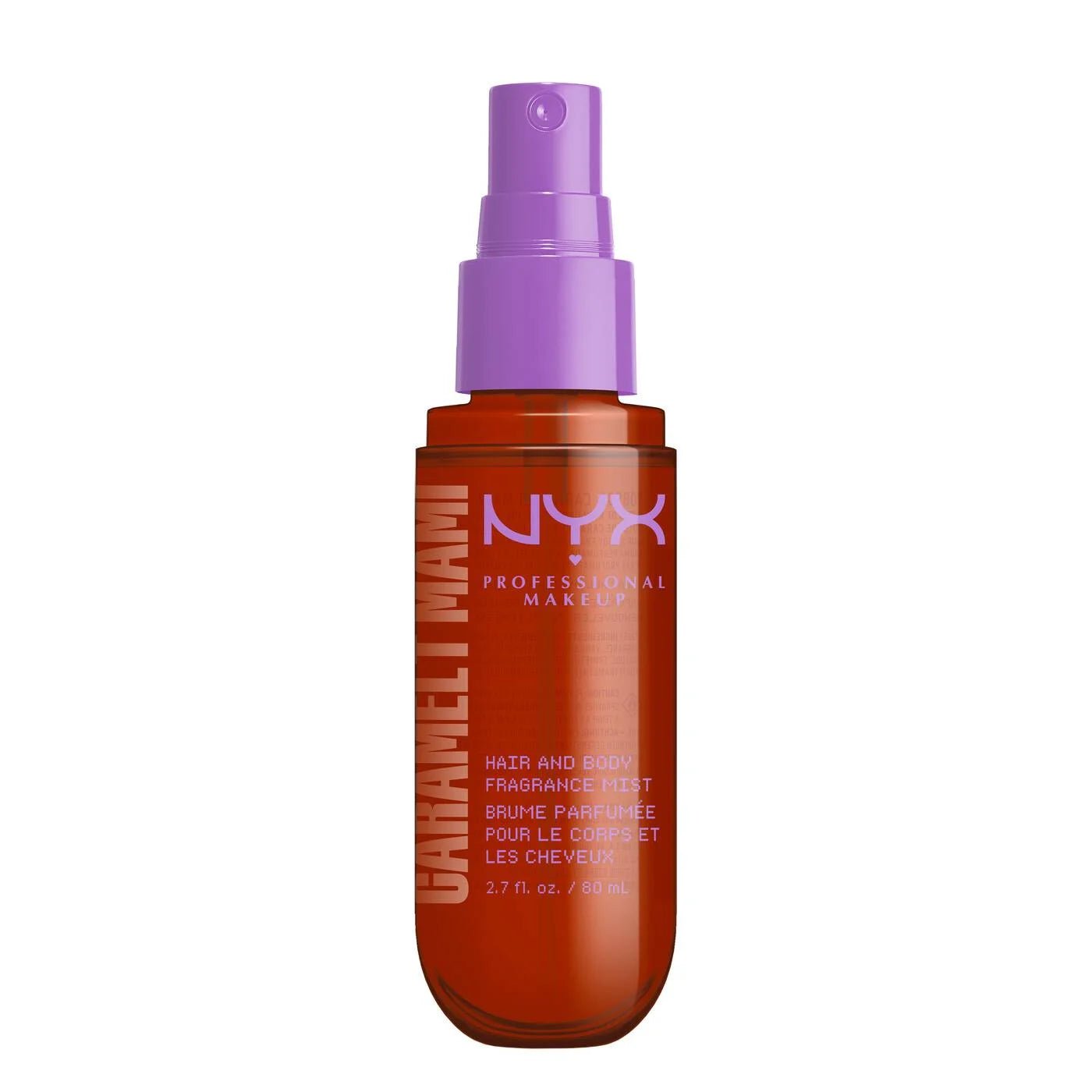 NYX Hair & Body Fragrance Mist - Zin Beauty Shop - Zin Beauty Shop