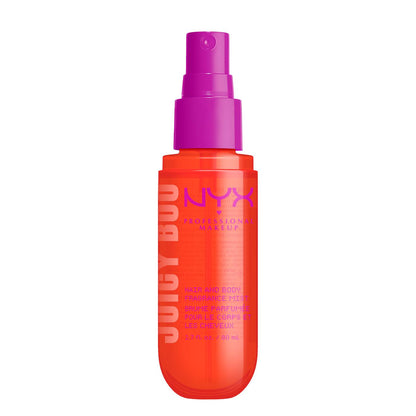 NYX Hair & Body Fragrance Mist - Zin Beauty Shop - Zin Beauty Shop
