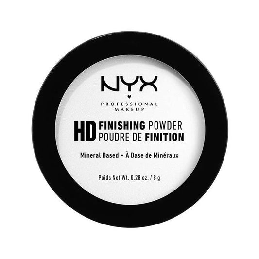 NYX HIGH DEFINITION FINISHING POWDER - Zin Beauty Shop - Zine Beauty Shop