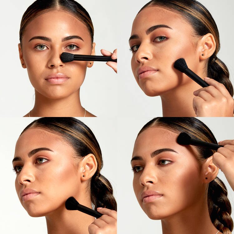 NYX Highlight & Contour Powder Palette - Zin Beauty Shop - Zine Beauty Shop