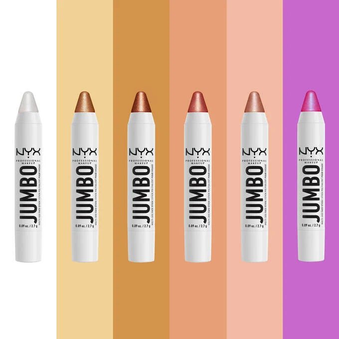 NYX JUMBO MULTI-USE HIGHLIGHTER STICK - Zin Beauty Shop - Zine Beauty Shop