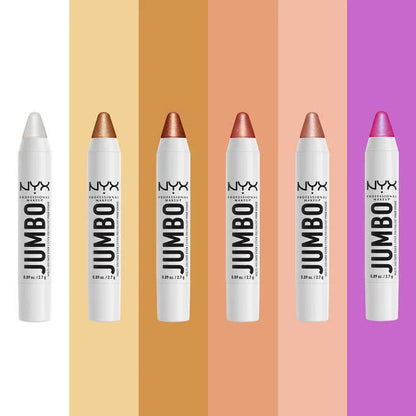 NYX JUMBO MULTI-USE HIGHLIGHTER STICK - Zin Beauty Shop - Zine Beauty Shop