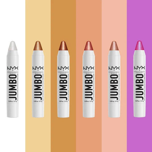 NYX JUMBO MULTI-USE HIGHLIGHTER STICK - Zin Beauty Shop - Zine Beauty Shop