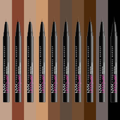 NYX LIFT & SNATCH! BROW TINT PEN - Zin Beauty Shop - Zine Beauty Shop