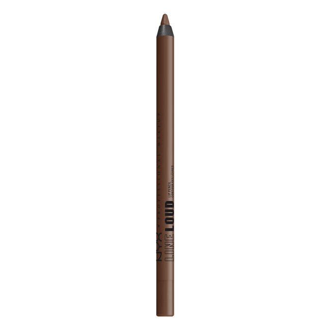 NYX Line LOUD Lip Liner - Zin Beauty Shop - Zine Beauty Shop