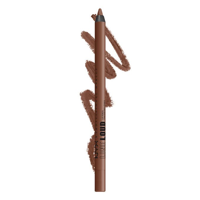 NYX Line LOUD Lip Liner - Zin Beauty Shop - Zine Beauty Shop