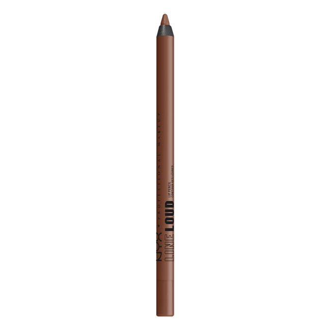 NYX Line LOUD Lip Liner - Zin Beauty Shop - Zine Beauty Shop