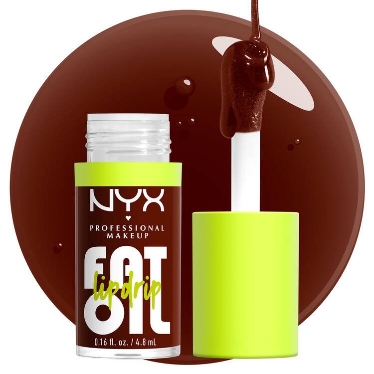 NYX Lip Fat Oil - Zin Beauty Shop - Zine Beauty Shop