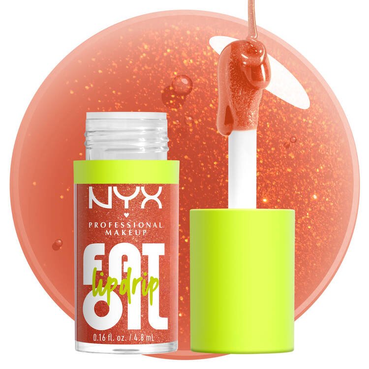 NYX Lip Fat Oil - Zin Beauty Shop - Zine Beauty Shop