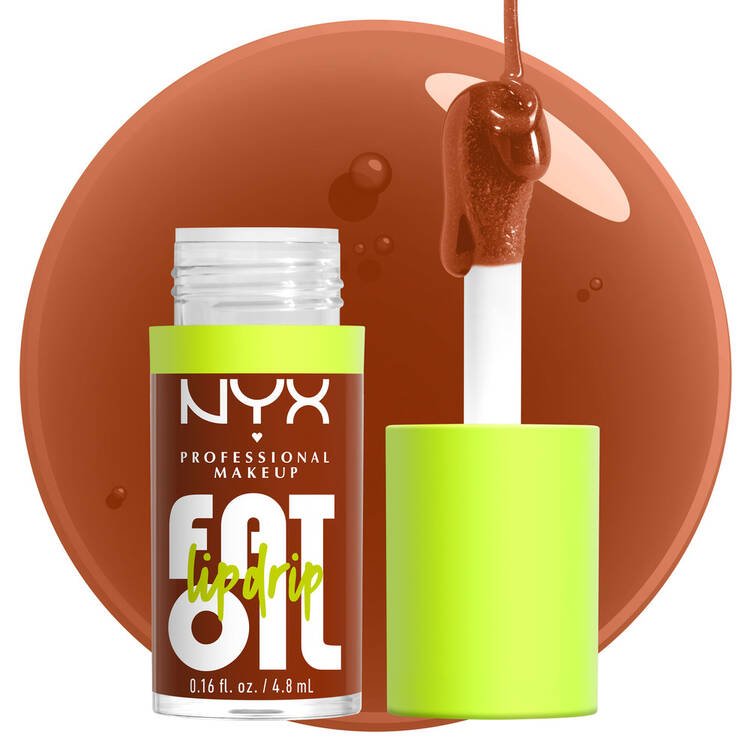 NYX Lip Fat Oil - Zin Beauty Shop - Zine Beauty Shop