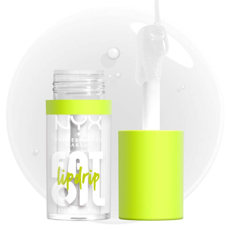 NYX Lip Fat Oil - Zin Beauty Shop - Zine Beauty Shop