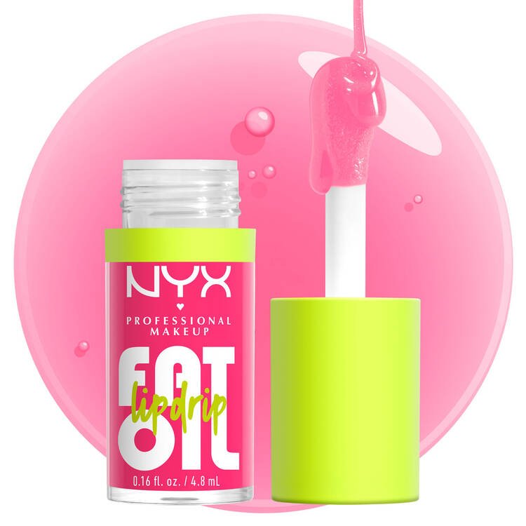 NYX Lip Fat Oil - Zin Beauty Shop - Zine Beauty Shop