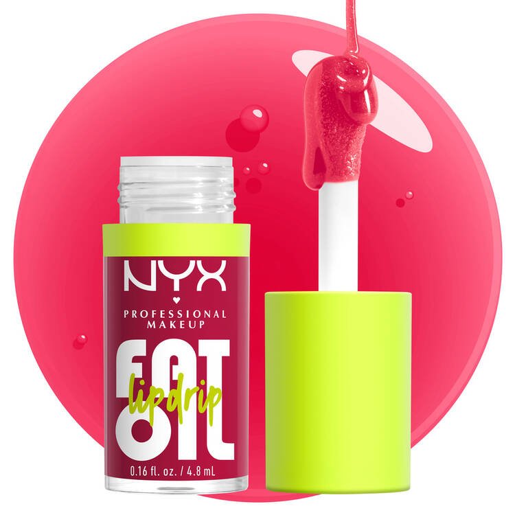 NYX Lip Fat Oil - Zin Beauty Shop - Zine Beauty Shop