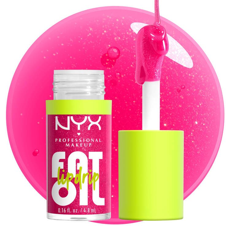 NYX Lip Fat Oil - Zin Beauty Shop - Zine Beauty Shop