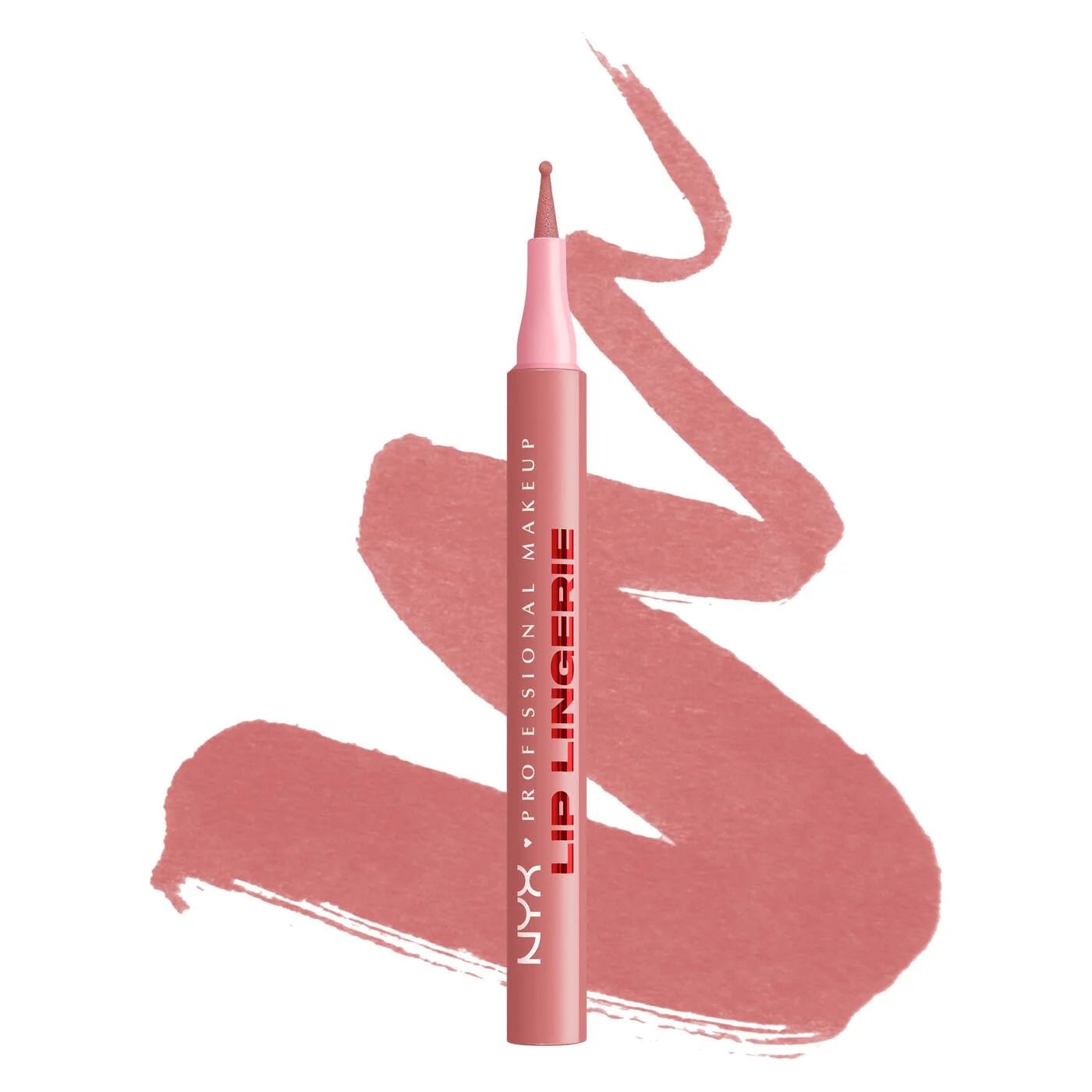 NYX Lip Lingerie Lip Liner Stain - Zine Beauty Shop - Zine Beauty Shop