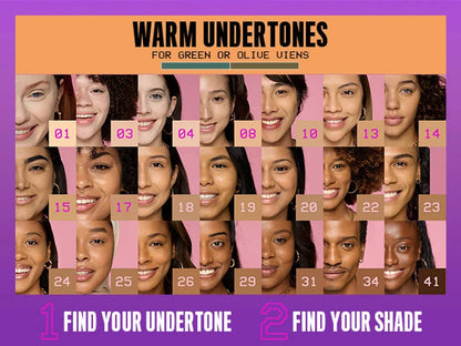 NYX Make 'Em Wonder Foundation - Zin Beauty Shop - Zine Beauty Shop