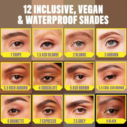 NYX Micro Brow Pencil - Zin Beauty Shop - Zine Beauty Shop