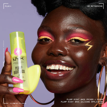 NYX Plump Right Back Primer + Serum - Zine Beauty Shop - Zine Beauty Shop