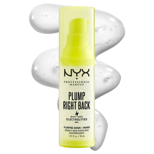 NYX Plump Right Back Primer + Serum - Zin Beauty Shop - Zine Beauty Shop