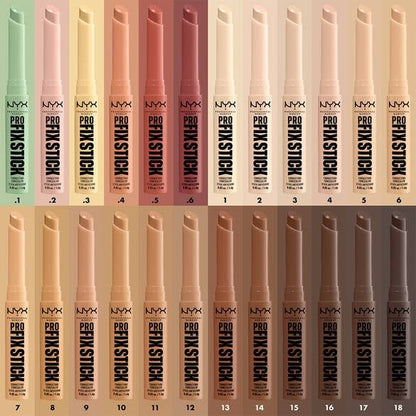 NYX PRO FIX STICK CORRECTING CONCEALER - Zin Beauty Shop - Zine Beauty Shop